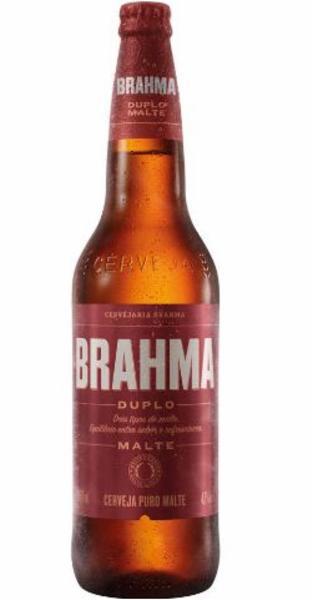 Mix Center Brahma Duplo Malte Gfa 600ml Mix Center Brahma Duplo Malte Gfa 600ml